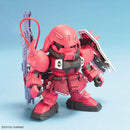 SD BB SENSHI ZGMF Zaku Series Set