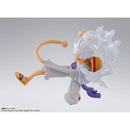 One Piece S.H.Figuarts Monkey. D. Luffy - GEAR5 -