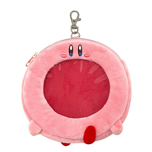 SK JAPAN: Kirby Mouthful Mode Pouch (Ring Mouth)
