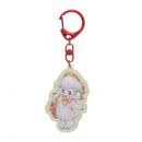 SWIMMER:"Pukkuritai" Keychain Sheep