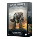Warhammer The Horus Heresy: Age of Darkness: Saturnine Siege Dreadnought – Ophion Configuration