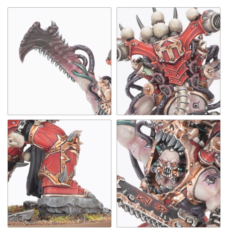 Warhammer 40000: World Eaters: Slaughter-Bound