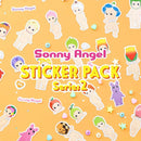 Sonny Angel STICKER PACK Series 2 - Blind Box