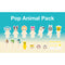 Sonny Angel STICKER PACK Series 1 - Blind Box