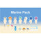 Sonny Angel STICKER PACK Series 1 - Blind Box