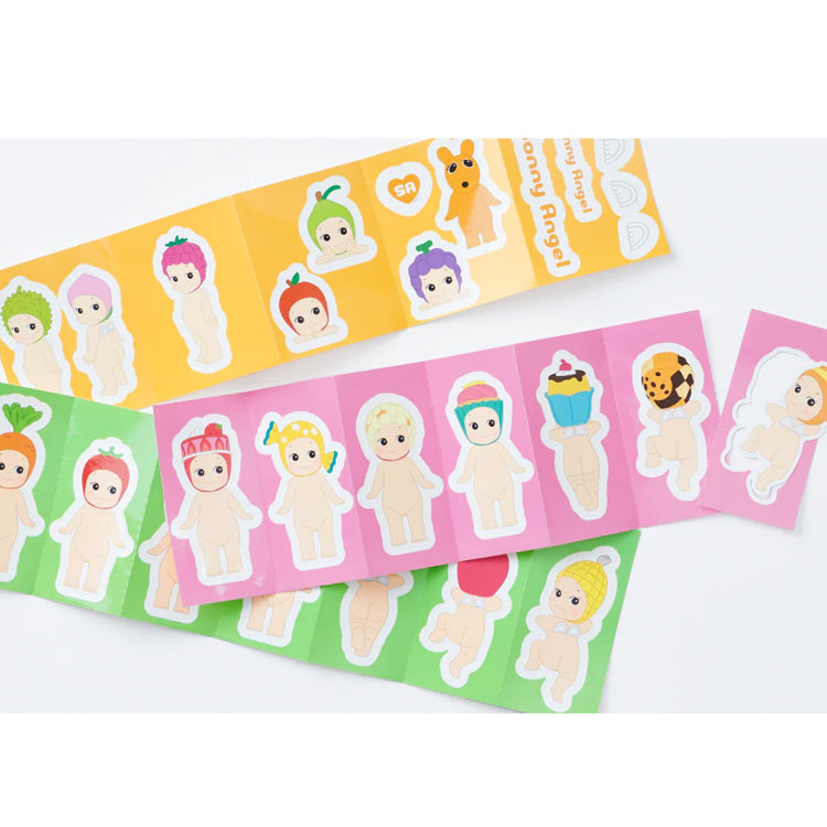 Sonny Angel STICKER PACK Series 2 - Blind Box