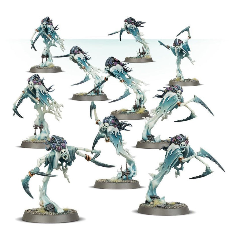 [Launch Date 8/30] Warhammer Age of Sigmar: Spearhead: Cursed Shacklehorde