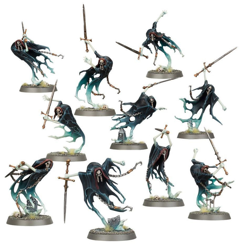 [Launch Date 8/30] Warhammer Age of Sigmar: Spearhead: Cursed Shacklehorde