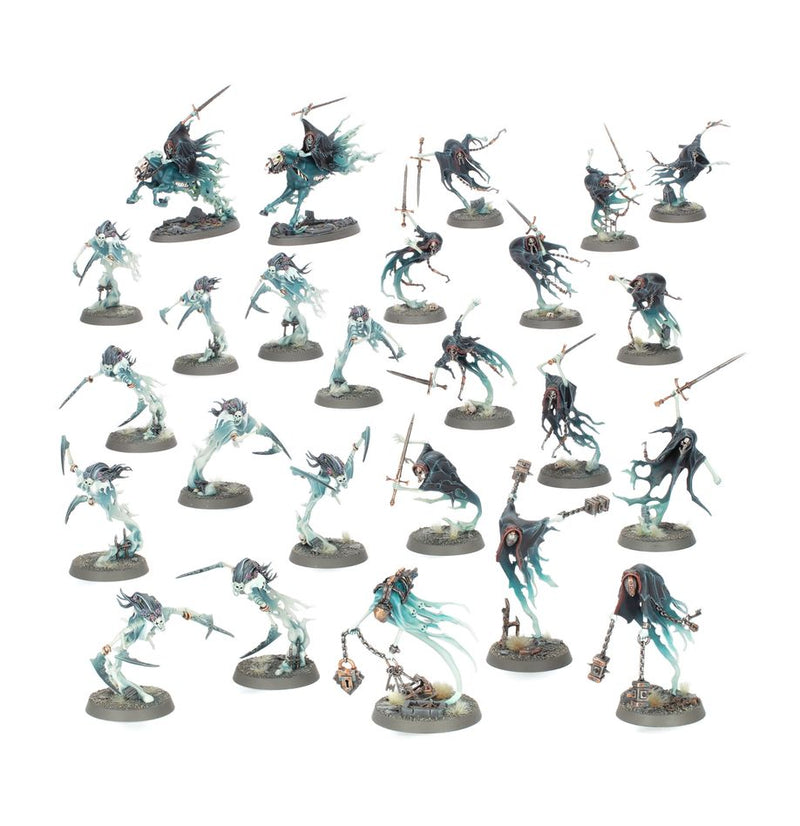 [Launch Date 8/30] Warhammer Age of Sigmar: Spearhead: Cursed Shacklehorde