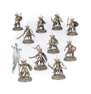 [Launch Date 9/27] Warhammer Age of Sigmar: Spearhead: Soulblight Gravelords: Deathrattle Tomb Host