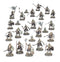 [Launch Date 9/27] Warhammer Age of Sigmar: Spearhead: Soulblight Gravelords: Deathrattle Tomb Host
