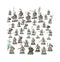 [Launch Date 9/27] Warhammer Age of Sigmar: Spearhead: Soulblight Gravelords: Deathrattle Tomb Host