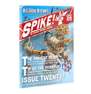 Warhammer: Blood Bowl: Spike! Journal 20