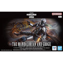 Star Wars The Mandalorian and Grogu