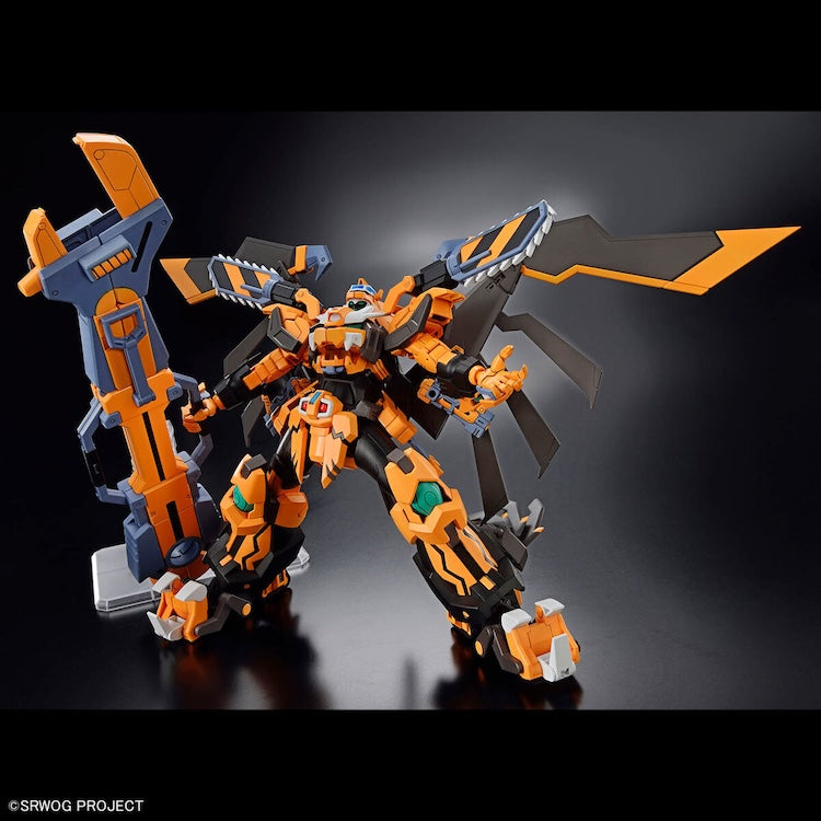 Super Robot Wars HG Gunleon