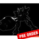[New! Pre-Order] Super Robot Wars HG HÜCKEBEIN PTX-08R 1/144