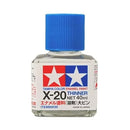 TAMIYA Mini Acrylic Thinner X-20A