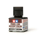 TAMIYA Panel Line Accent Color Dark Brown 40ml