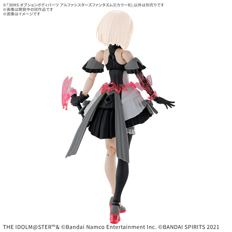 [New! Pre-Order]  The Idolmaster 30MS Option Body Parts Alpha Sisters Phantasm 3 [Color B]