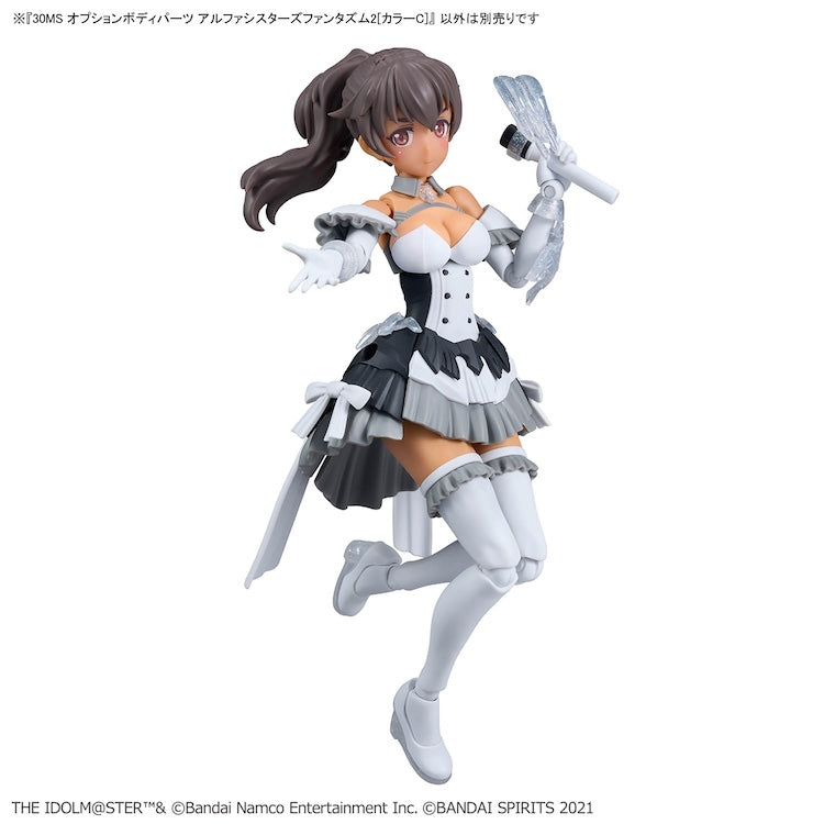 [New! Pre-Order]  The Idolmaster 30MS Option Body Parts Alpha Sisters Phantasm 2 [Color C]