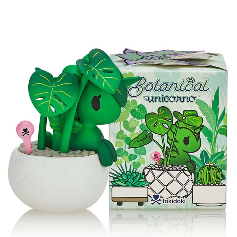 Tokidoki Botancial Unicorno - Blind Box