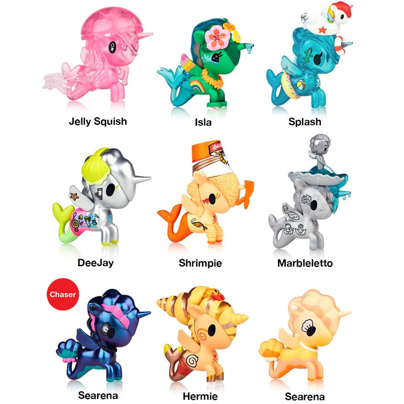 Tokidoki Mermicorno Mini Series 8 - Blind Box