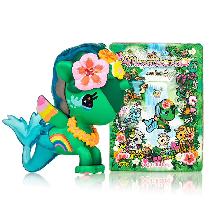 Tokidoki Mermicorno Mini Series 8 - Blind Box