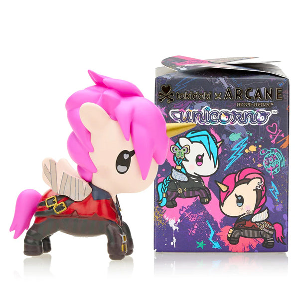 Tokidoki x ARCANE Unicorno - Blind Box