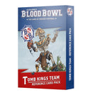 Warhammer: Blood Bowl: Tomb Kings Card Pack