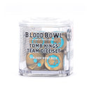 Warhammer: Blood Bowl: Tomb Kings Team Dice Set