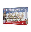 Warhammer: Blood Bowl: Tomb Kings Team