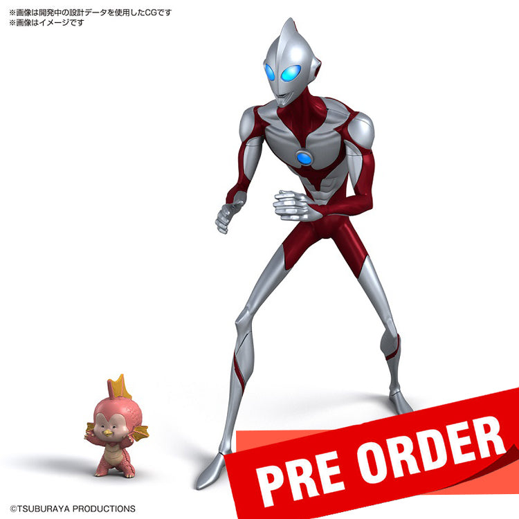 [Pre-Order] Ultraman Entry Grade