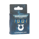 [Launched 11/08] Warhammer 40000: Ultramarine Dice