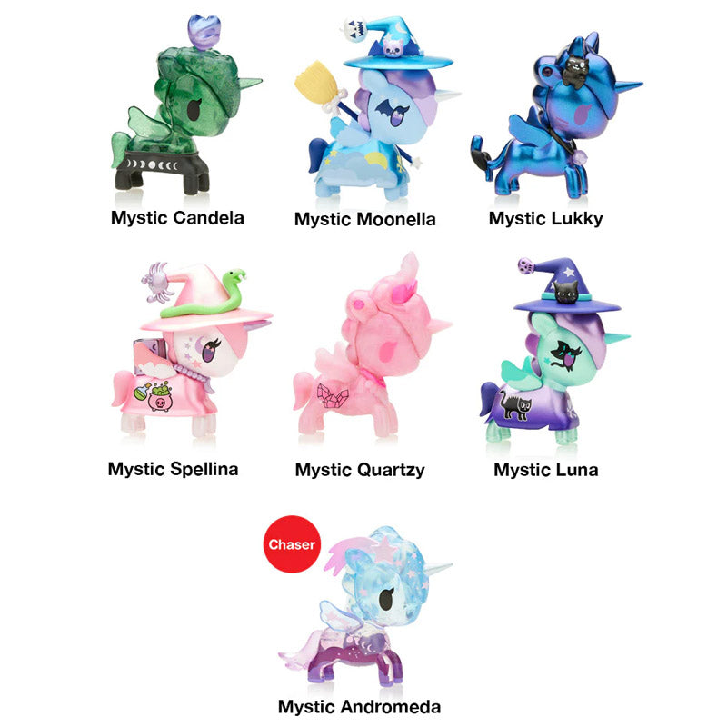 Tokidoki Mystic Magic Unicorno - Blind Box