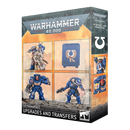 [Launched 11/08] Warhammer 40000: Space Marines: Ultramarines: Upgrades and Transfers