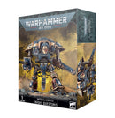 Warhammer 4000: Imp/Knights: Knight Preceptor Canis Rex