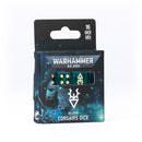 [Launched 03/21] Warhammer 40000: Aeldari: Corsairs Dice