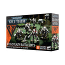 Warhammer 40000: Kill Team: XV26 Stealth Battlesuits