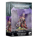 Warhammer 40000: Space Marines: Black Templars: High Marshal Helbrecht