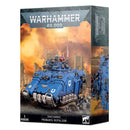 Warhammer 40000: Space Marines: Primaris Repulsor