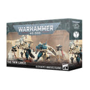 [Launched 03/21] Warhammer 40000: T'au Empire: The Twin Lance