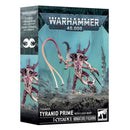 [Launched 03/21] Warhammer 40000: Tyranids: Tyranid Prime With Lash Whip