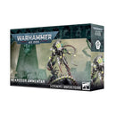Warhammer 40000: Xenos: Necrons: Nekrosor Ammentar