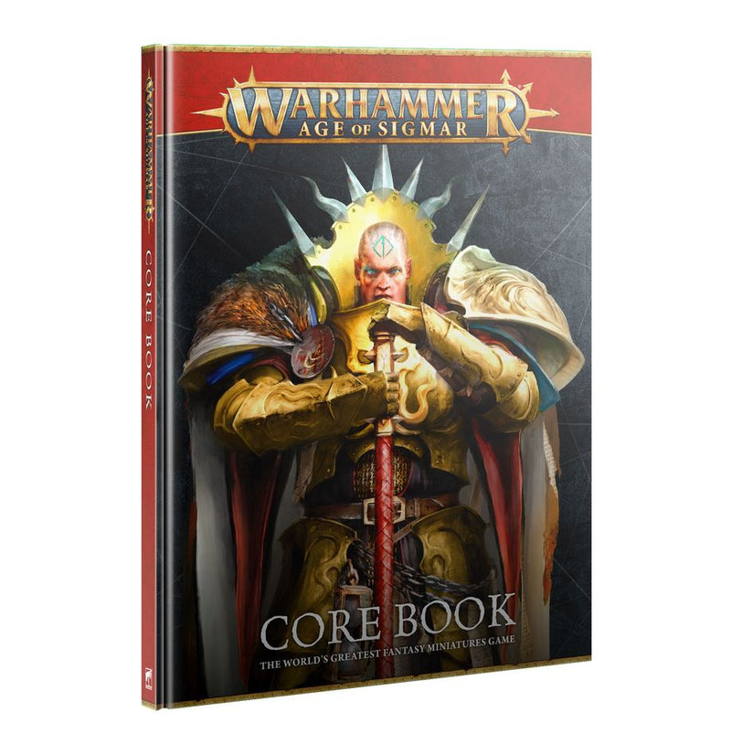 Warhammer Age of Sigma: Core Book