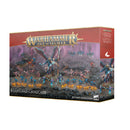 Warhammer Age of Sigmar: Disciples/Tzeentch: Warpflame Cavalcade