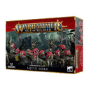 Warhammer Age of Sigmar: Gloomspite Gitz: Squig Herd