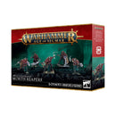 [Launched 03/07] Warhammer Age of Sigmar: Ossiarch Bonereapers: Mortis Reapers