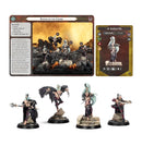Warhammer Underworld: WH Underworld: Knives of the Crone
