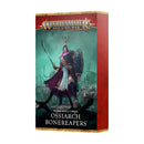 [Launched 03/07] Warhammer Age of Sigmar: Warscroll Cards: Ossiarch Bonereapers Eng