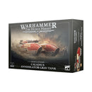 [Launched 04/25] Warhammer Horus Heresy: Legio Custodes: Caladius Annihilator Grav-Tank